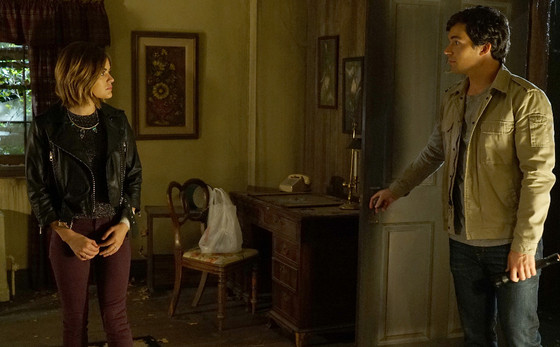 Pretty Little Liars, Hush...Hush, Sweet Liars Pretty Little Liars, Hush...Hush, Sweet Liars